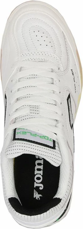 Atlete futbolli Joma unisex, të bardha
