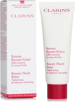 Bazë për grim Clarins Beauty Flash Balm, 50 ml