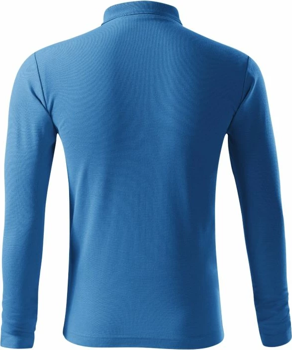Maicë Polo Malfini për Meshkuj, Blu