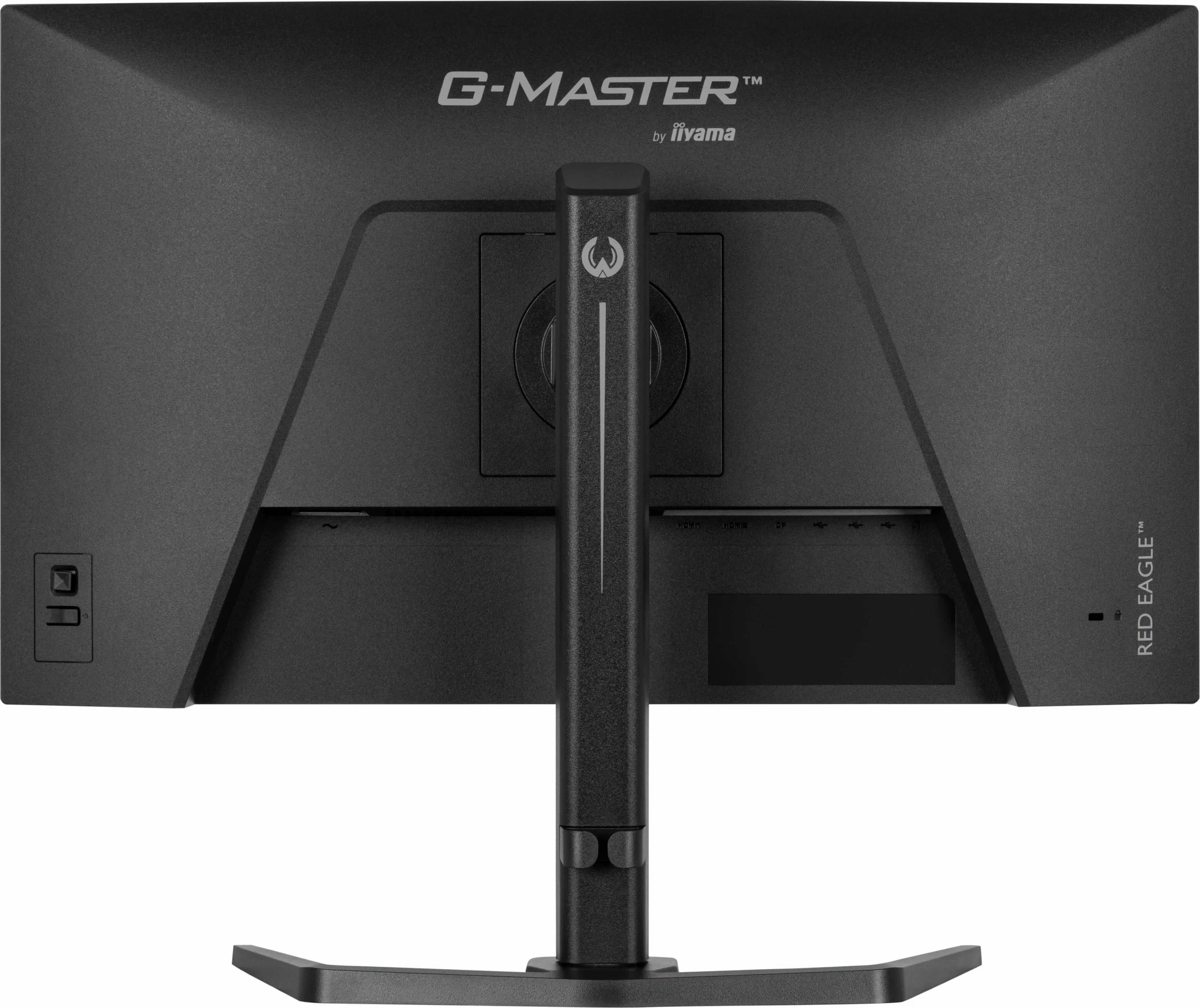 Monitor gaming iiyama G-Master GB2771HSU-B1 27" Full HD IPS 240Hz 0.4ms G-SYNC Compatible, i zi
