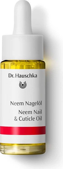 Vaj për thonj dhe kutikula Dr. Hauschka Neem Nail & Cuticle Oil për femra, 18ml