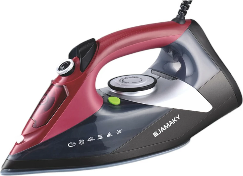 Hekur Me Avull JAMAKY JMK1019 (Zezë/Kuqe)