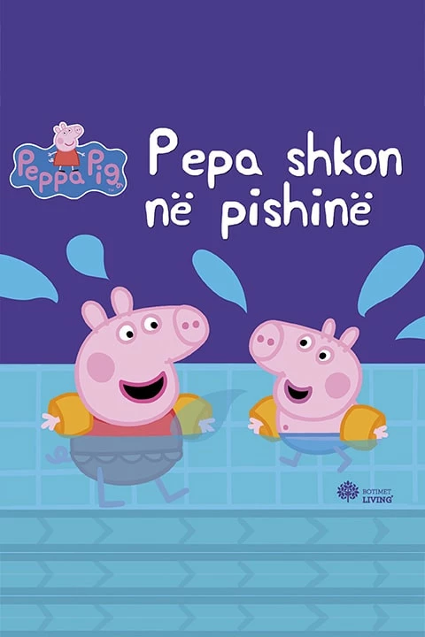 PEPA SHKON NE PISHINE