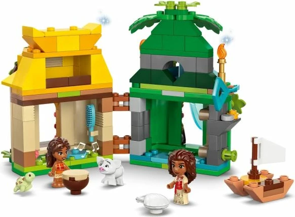 Lego Disney Princess lodër fëmijë