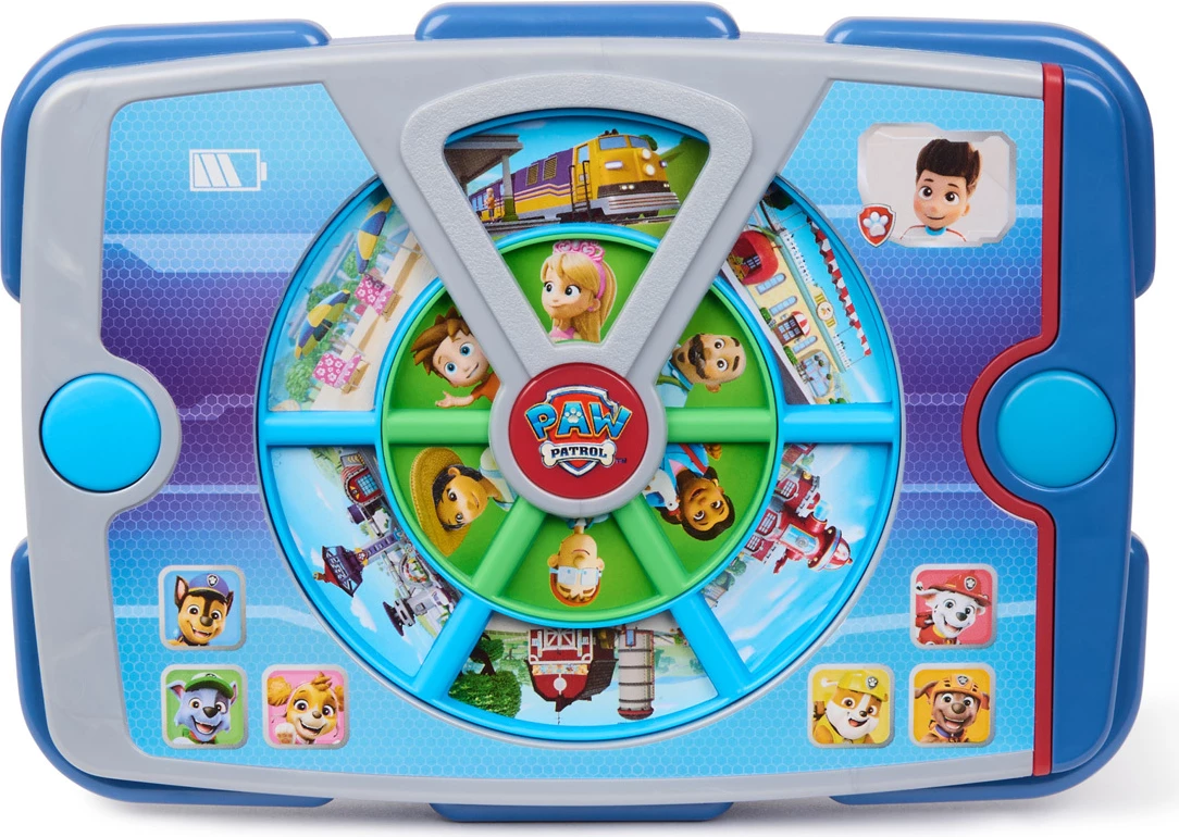 Paw Patrol Academy Rescue Mission Pup Pad Tablet