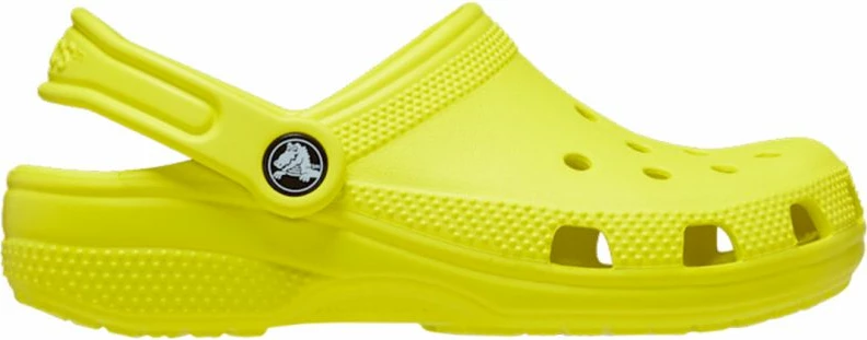Papuqe për fëmijë Crocs, të verdha [Madhësia: 19-20]