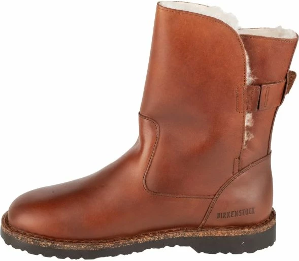 Këpucë lifestyle Birkenstock, kafe [Madhësia: 36]