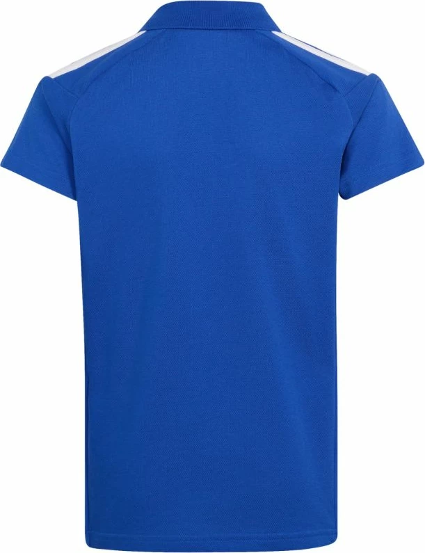 Maicë polo për fëmijë adidas Tiro 26 League KF9098, kaltër
