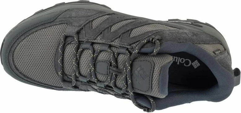 Atlete outdoor Columbia për meshkuj, gri