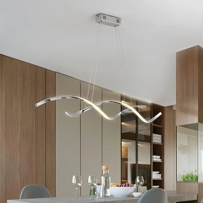 Abazhur trapezarie LED