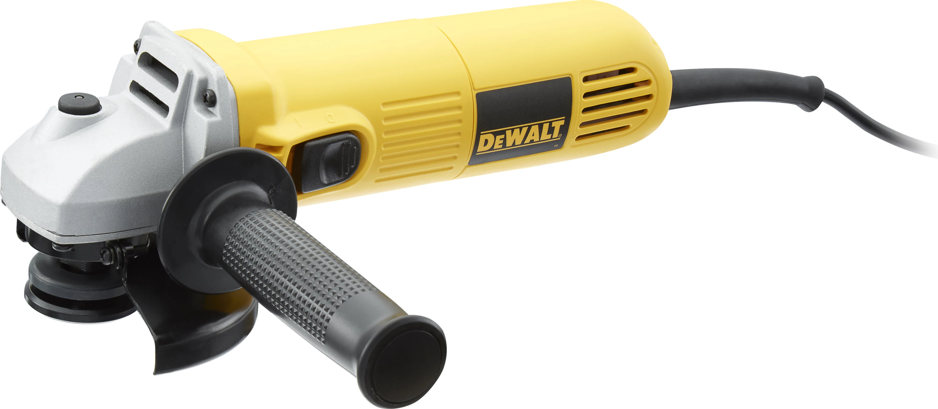 Brusilnik këndor DeWalt DWE4016 730W 115mm, e verdhë