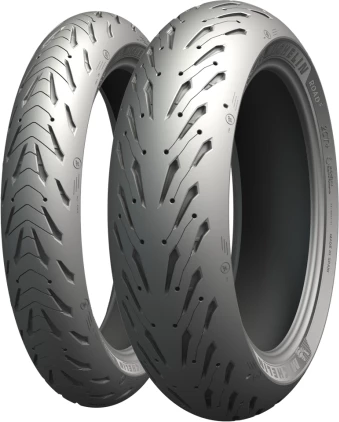 Gomë motoçiklete Michelin Road 5 180/55ZR17 73W TL (R)