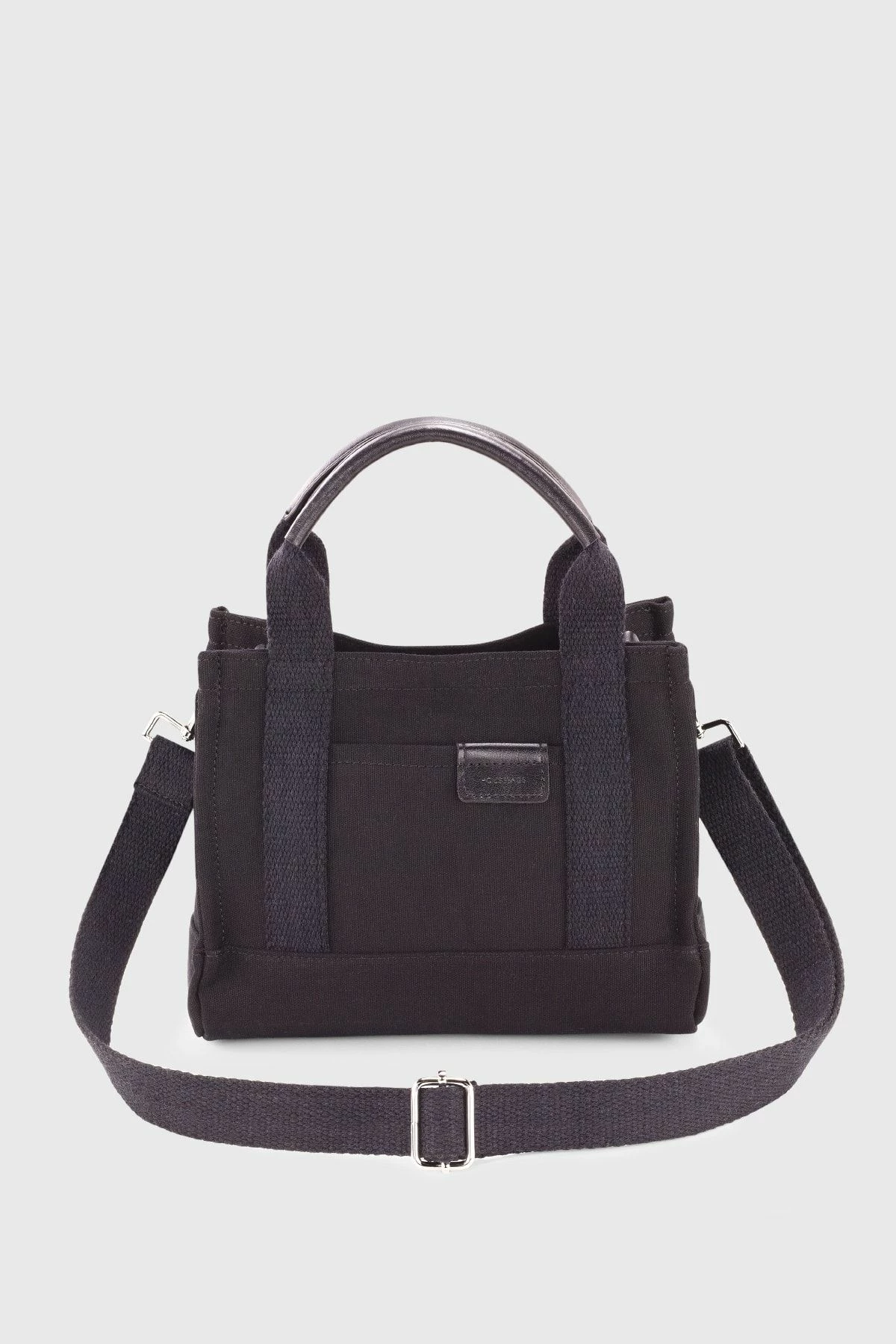 Çantë tote e zezë, Zoozie Bags, 232