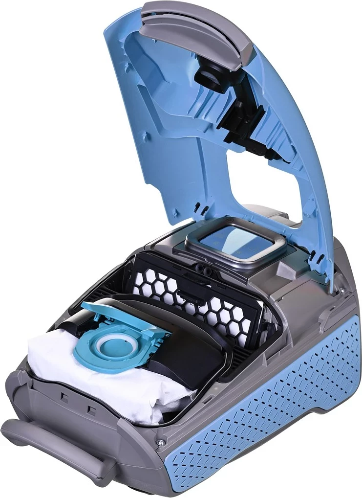 Fshesë me korrent Miele Guard L1, Nordic Blue