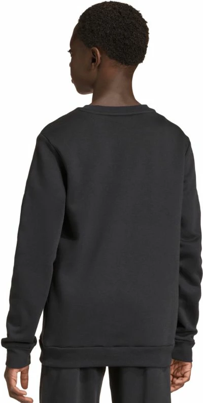 Duks për fëmijë adidas, i zi [Madhësia: 176 cm]