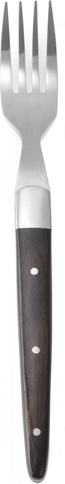 pirun bifteku OVE Corfu 205 mm dorezë Pakkawood set 6 copë