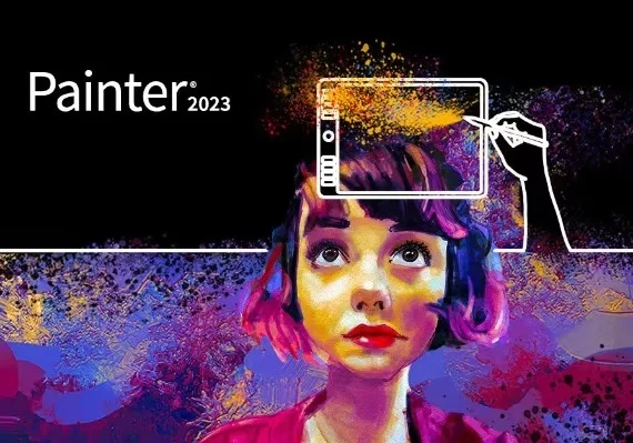 Corel Painter 2023 Lifetime 2 Dev EN Global