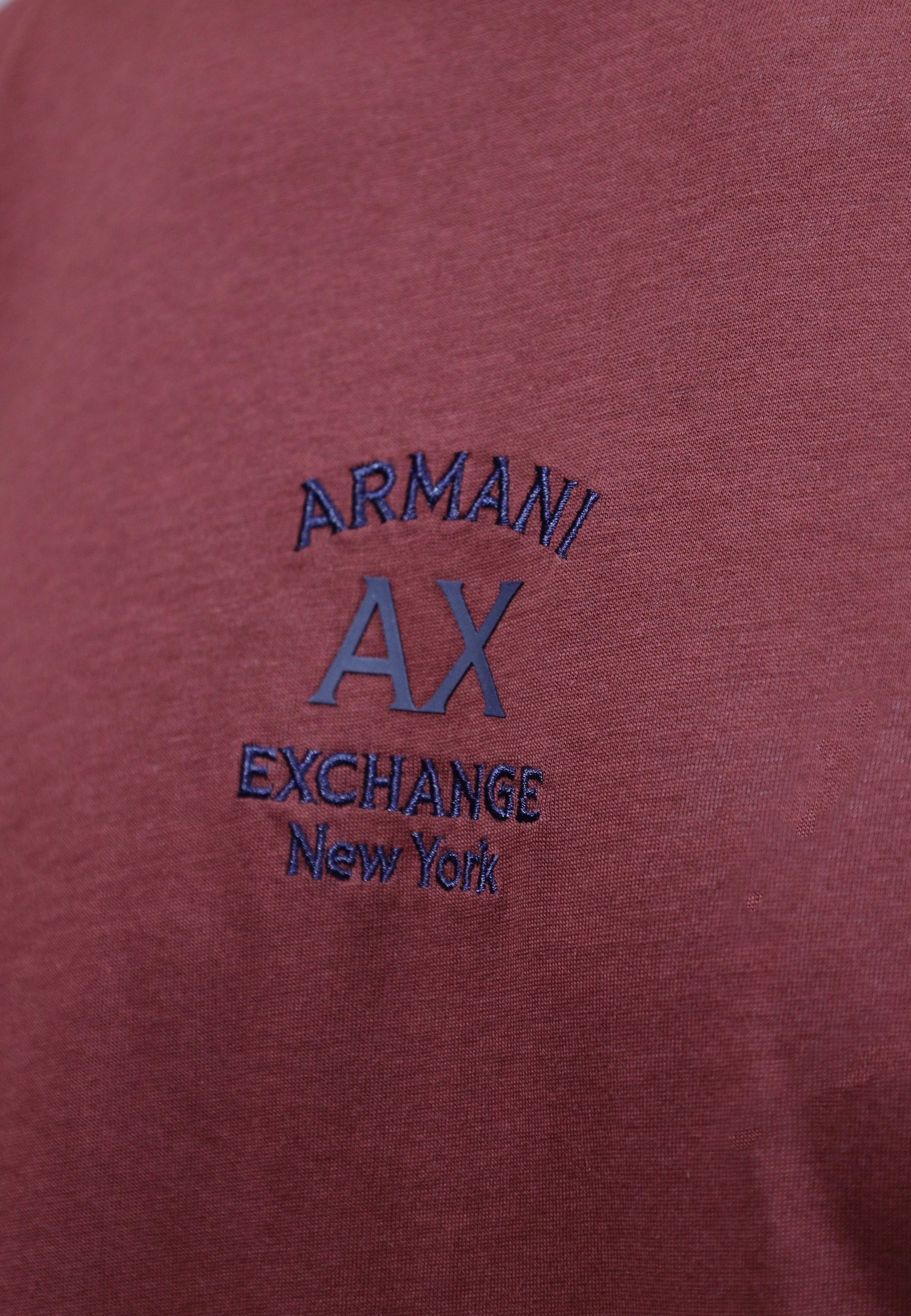 Maicë për meshkuj Armani Exchange XM003023 AF10358, ngjyrë tullë [Madhësia: S]