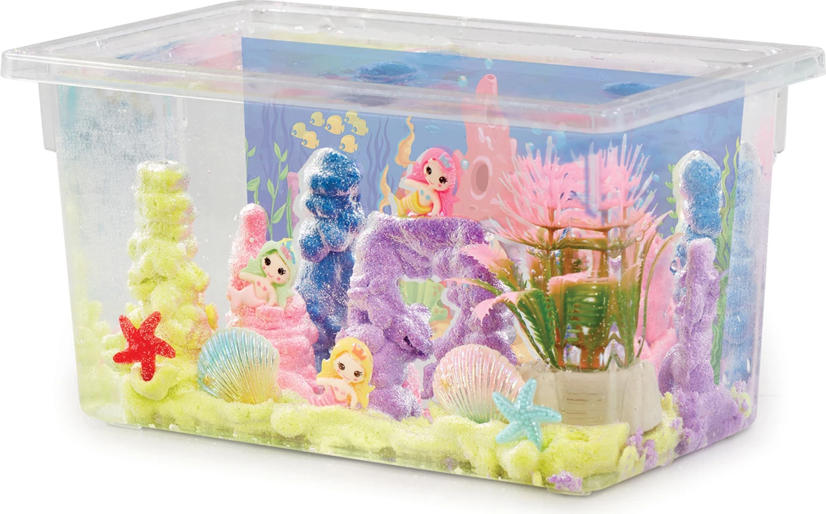 SANDsational Splash Mermaid Craft Set