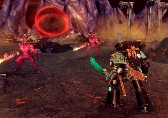 Warhammer 40,000: Space Wolf - Drenn Redblade DLC EN/DE/FR/IT/JA/KO/RU/ES Global