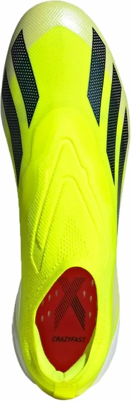 Atlete futbolli adidas për meshkuj, të verdha