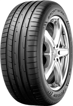 Gomë verore Dunlop Sport Maxx RT2 SUV 255/55R19 111W XL FR