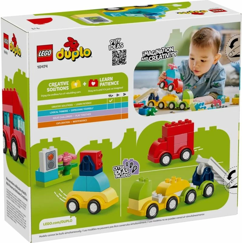 Lodra konstruktive Lego për fëmijë DUPLO