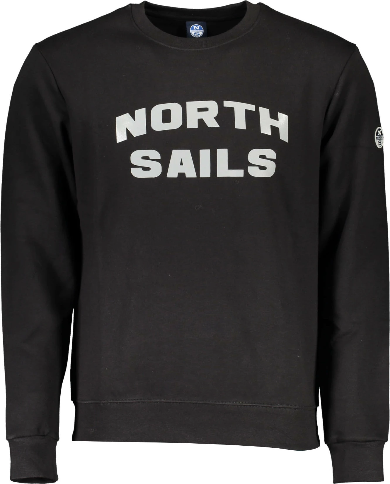 Duks për meshkuj NORTH SAILS, i zi