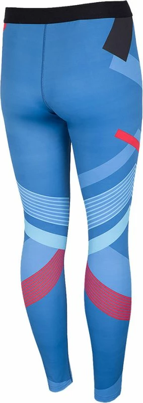 Pantallona sportive për femra 4F, multicolor