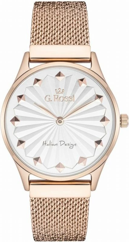 Orë dore për femra G. Rossi, rozë gold