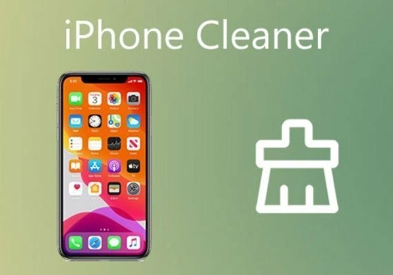 Aiseesoft iPhone Cleaner 1 Year 1 PC Global
