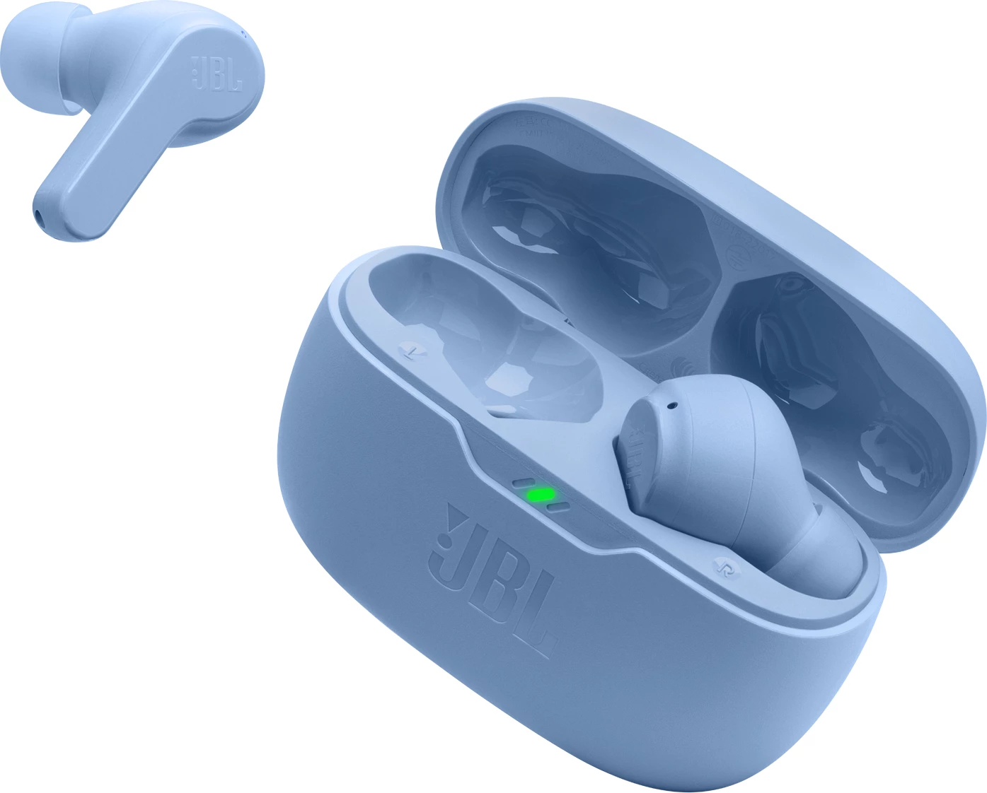 Kufje JBL VIBE BEAM TWS