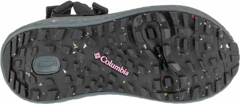 Sandale femra Columbia, të zeza