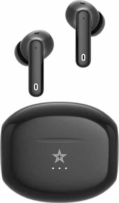 Kufje wireless Giewont, të zeza