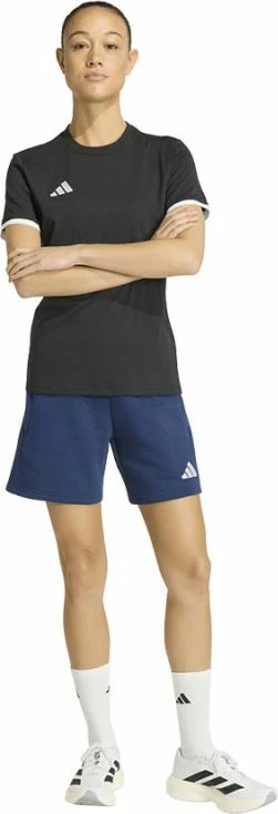 Maicë femra adidas Entrada 26, e zezë