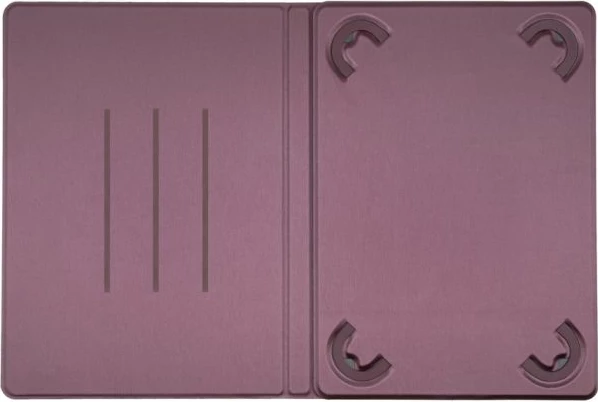 Mbështjellës për tablet RIVACASE 3147 9.7–10.5" me stand, i kuq