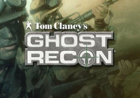 Tom Clancy's Ghost Recon EN/DE Global