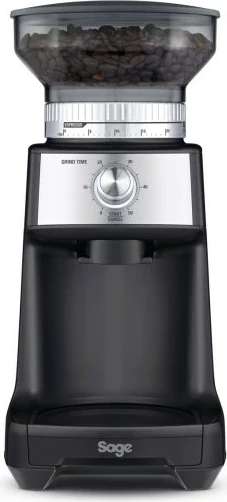 Mulli kafeje Sage Dose Control Pro 130 W, i zi