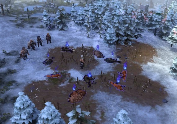 Northgard - Garm, Clan of the Hounds DLC Global