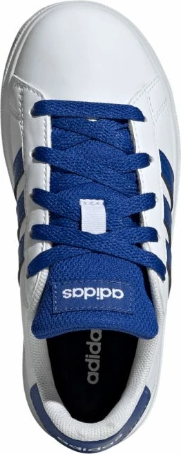 Atlete për fëmijë adidas, të bardha [Madhësia: 39 1/3]