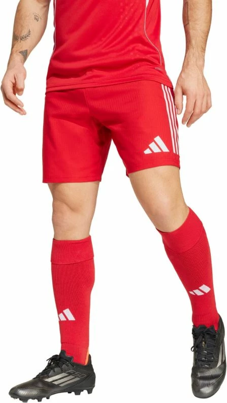 Shorce për meshkuj adidas, të kuqe