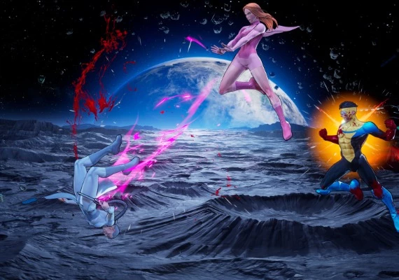 Invincible VS EN/DE/FR/IT/PT/ES Global