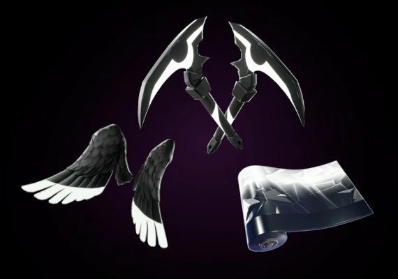 Fortnite - Darkfire Bundle DLC  Global