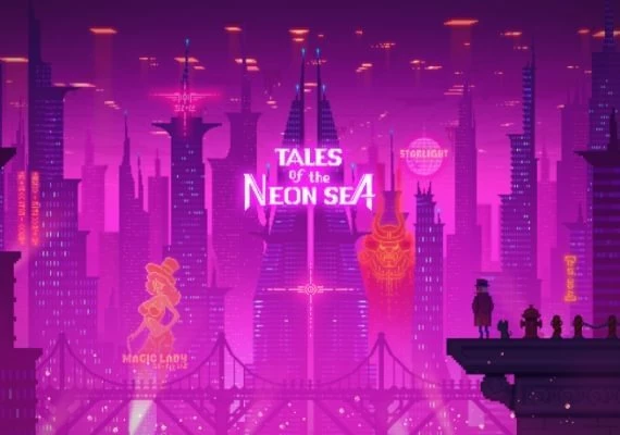 Tales of the Neon Sea EN/ZH Global