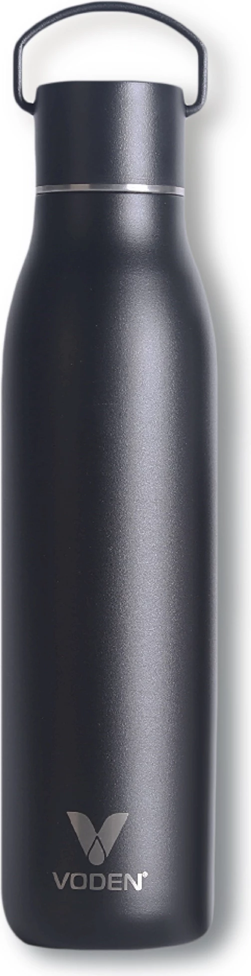 Shishe (termos) Voden, 0.75L, Black Powder 