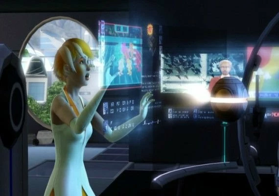 The Sims 3: Into The Future Global