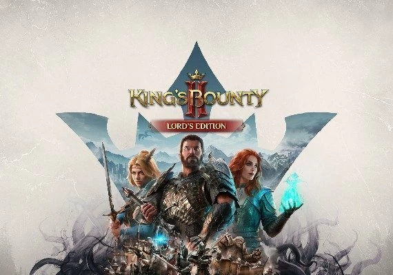 King's Bounty II Lord's Edition Global