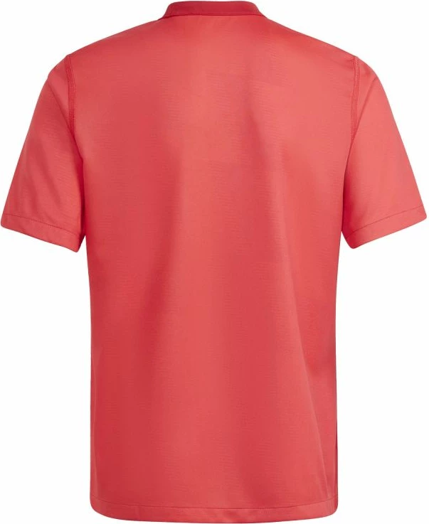 Maicë për fëmijë adidas, e kuqe