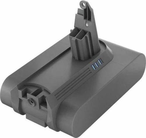 Bateri Newell DSV6B 2600mAh 21.6V për Dyson V6, gri