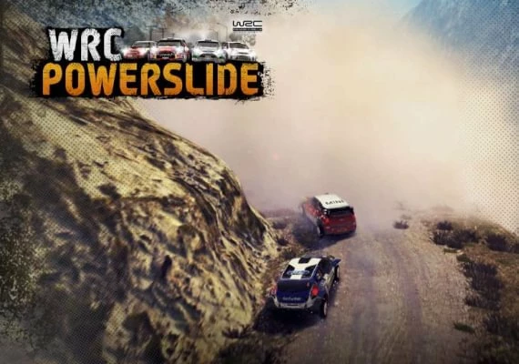 WRC Powerslide EN/DE/FR/IT/PT/ES Global